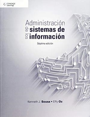 ADMINISTRACIÓN DE LOS SISTEMAS DE INFORMACIÓN | 9786075229416 | OZ