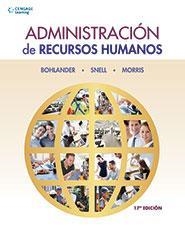 ADMINISTRACION DE RECURSOS HUMANOS | 9786075265261