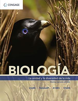BIOLOGIA. LA UNIDAD Y LA DIVERSIDAD DE LA VIDA | 9786075267036