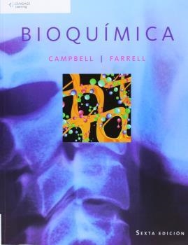 BIOQUIMICA (6 ED) | 9789708300162 | CAMPBELL