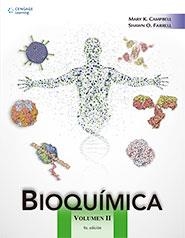 BIOQUIMICA VOLUMEN II | 9786075224916 | CAMPBELL, MARY K.  / FARRELL, SHAWN O.