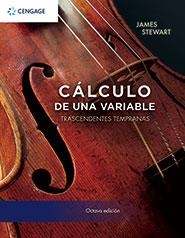CALCULO DE UNA VARIABLE TRASCENDENTES TEMPRANAS (8 ED.) | 9786075265506 | STEWART
