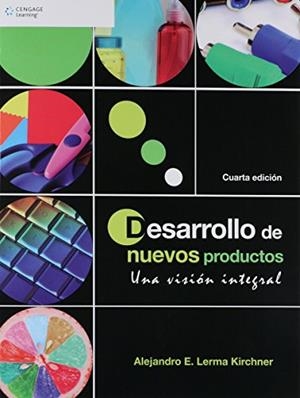 DESARROLLO DE NUEVOS PRODUCTOS, UNA VISION INTEGRAL | 9786074813203 | LERMA