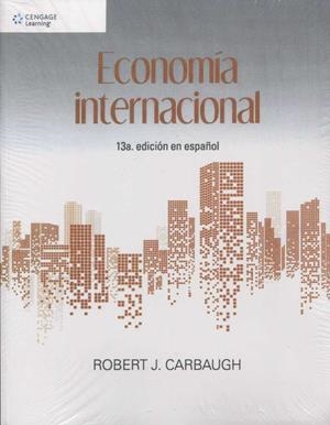 ECONOMÍA INTERNACIONAL | 9786075263083 | CARBAUGH