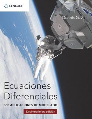 ECUACIONES DIFERENCIALES APLICACIONES MODELADO (11 ED) | 9786075266312