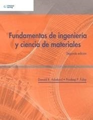 FUNDAMENTOS DE CIENCIA E INGENIERIA DE MATERIALES | 9786074813401 | ASKELAND