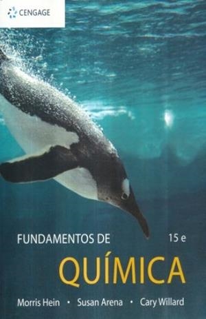 FUNDAMENTOS DE QUIMICA (15 ED) | 9786075266565