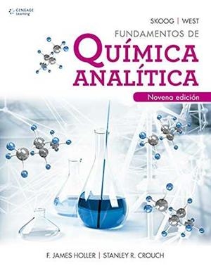 FUNDAMENTOS DE QUIMICA ANALITICA (9 ED.) | 9786075193779 | SKOOG, DOUGLAS A.