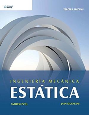 INGENIERIA MECANICA ESTATICA | 9786074818314 | PYTEL