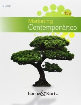 MARKETING CONTEMPORÁNEO | 9786074817126 | BOONE