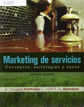 MARKETING DE SERVICIOS (4 ED) | 9786074816334 | HOFFMAN