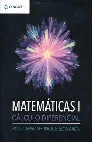 MATEMATICAS 1 CALCULO DIFERENCIAL | 9786075266497 | LARSON, RON / EDWARDS, BRUCE H.