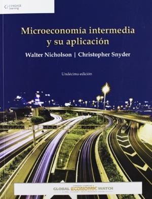 MICROECONOMIA INTERMEDIA Y SU APLICACION (11ª EDICION) | 9781111340568 | NICHOLSON
