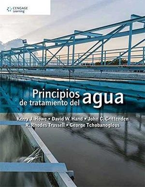 PRINCIPIOS DE TRATAMIENTO DEL AGUA | 9786075228624 | HAND