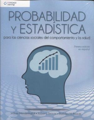 PROBABILIDAD Y ESTADISTICA PARA LAS CIENCIAS SOCIALES | 9786075263090 | MENDENHALL