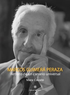 MARCOS GUIMERÁ PERAZA | 9788416431182 | CAVALLÉ CRUZ, MARA