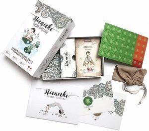 NANAKI JUEGO DE YOGA PARA NIÑOS | 7105355979988