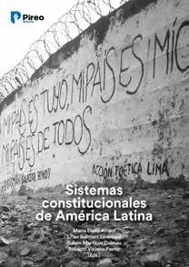 SISTEMAS CONSTITUCIONALES DE AMERICA LATINA | 9788412046656 | ATTARD, MARIA ELENA/BALMANT EMERIQUE, LILIAN/MARTÍNEZ DALMAU, RUBÉN/VICIANO PASTOR, ROBERTO