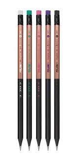 LLAPIS GRAFIT AMB GOMA COPPER | 8411574080855