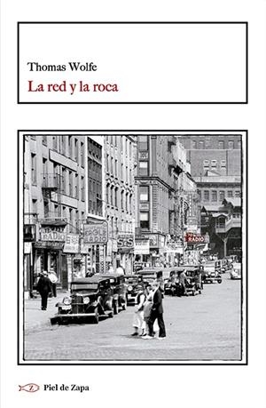 RED Y LA ROCA, LA | 9788418550966 | WOLFE, THOMAS