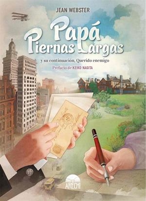 PAPA PIERNAS LARGAS / QUERIDO ENEMIGO | 9788418776519 | WEBSTER, JEAN