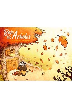 BAJO LOS ARBOLES. EL OTOÑO DEL SEÑOR GRRUF | 9788412405965 | DAV