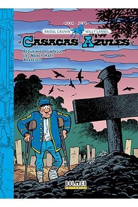 CASACAS AZULES : 2002-2005 | 9788418898655 | CAUVIN, RAOUL / LAMBIL, WILLY