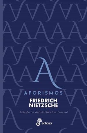 AFORISMOS NIETZSCHE | 9788435091725 | NIETZSCHE, FRIEDRICH