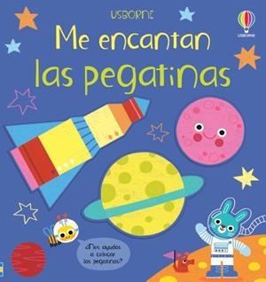 ME ENCANTAN LAS PEGATINAS | 9781801315302 | OLDHAM, MATTHEW