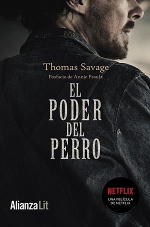 PODER DEL PERRO, EL (ED. PELÍCULA) | 9788413627823 | SAVAGE, THOMAS / HOJMAN, EDUARDO