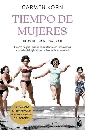 TIEMPO DE MUJERES (HIJAS DE UNA NUEVA ERA 2) | 9788408254645 | KRON, CARMEN