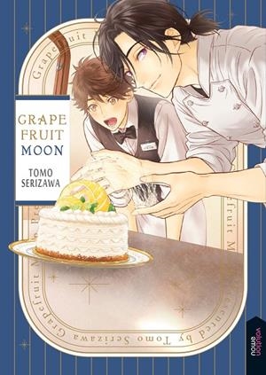 GRAPEFRUIT MOON | 9788416936687 | SERIZAWA, TOMO