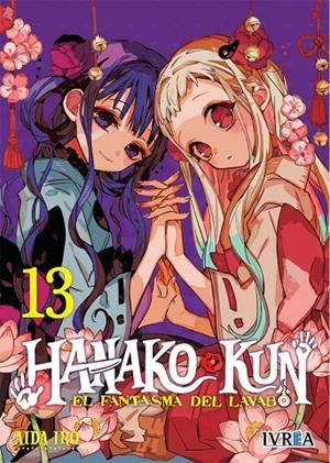 HANAKO-KUN, EL FANTASMA DEL LAVABO 13 | 9788419185228 | IRO, AIDA