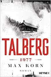 TALBERG 1977 | 9783453424609 | KORN, MAX