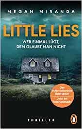 LITTLES LIES | 9783328107880 | MIRANDA, MEGAN
