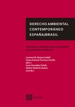 DERECHO AMBIENTAL CONTEMPORÁNEO ESPAÑA/BRASIL | 9788413692814 | BUJOSA VADELL LORENZO MATEO