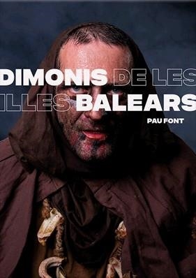 DIMONIS DE LES ILLES BALEARS | 9788496199910 | FONT MANZANO, PAU