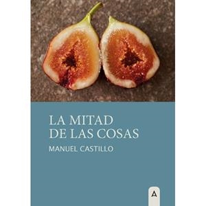 MITAD DE LAS COSAS, LA | 9788418795954 | CASTILLO, MANUEL