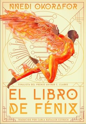 LIBRO DE FENIX, EL | 9788412354355 | OKORAFOR, NNEDI