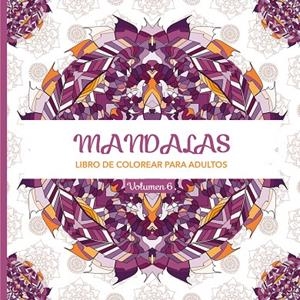 MANDALAS 6 | 9788412340358 | VARIOS AUTORES