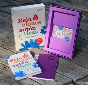 RELACIONES AUTÉNTICAS | 9789874833907 | MAGDALA, ISABELLA