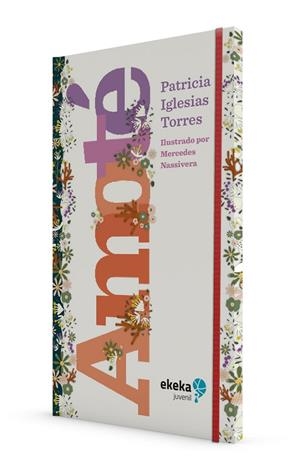 AMOTÉ | 9789874801647 | IGLESIAS TORRES, PATRICIA