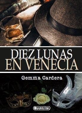 DIEZ LUNAS EN VENECIA | 9788412365375 | CARDERA, GEMMA
