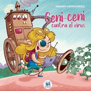 CENI-CENI CONTRA EL VIRUS | 9788412259148 | HERNÁNDEZ, MAMEN