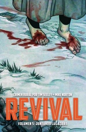 REVIVAL 05 : JUNTANDO LAS AGUAS | 9788416486854 | SEELEY, TIM