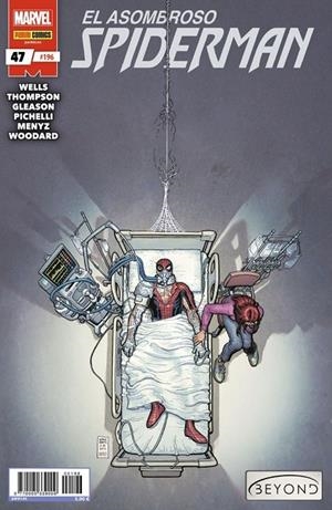ASOMBROSO SPIDERMAN 196 / 47, EL | 977000533900900196 | WELLS / THOMPSON