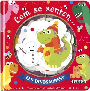 COM SE SENTEN...? ELS DINOSAURES | 9788467783292