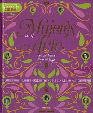 MUJERES EN EL ARTE | 9788499285054 | BERGAMINO, GIORGIO / ROFFO, STEFANO