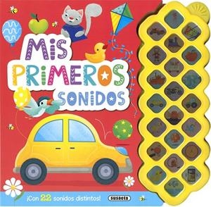 MIS PRIMEROS SONIDOS | 9788467782905 | EDICIONES, SUSAETA