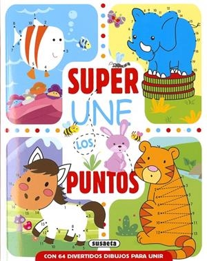 SUPER UNE LOS PUNTOS 1 | 9788467785869